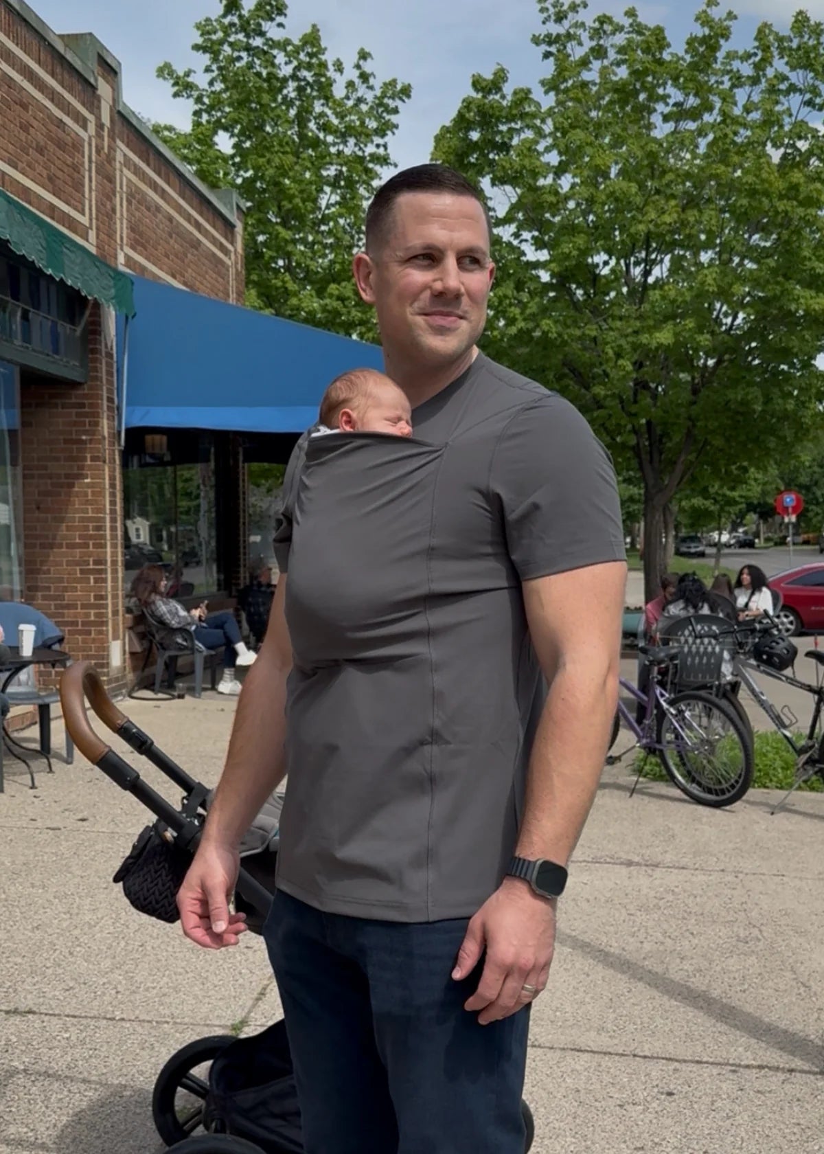 The Noa & Nest™ Dad Shirt